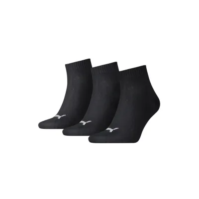 Puma unisex zokni - 3pár/csomag