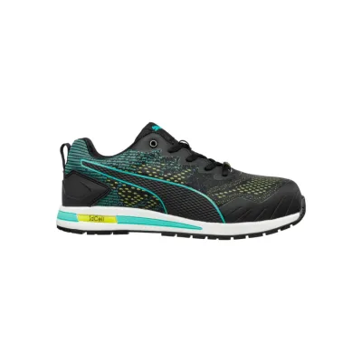 Puma Vivid GH Low S1PS ESD FO HRO SR munkavédelmi cipő