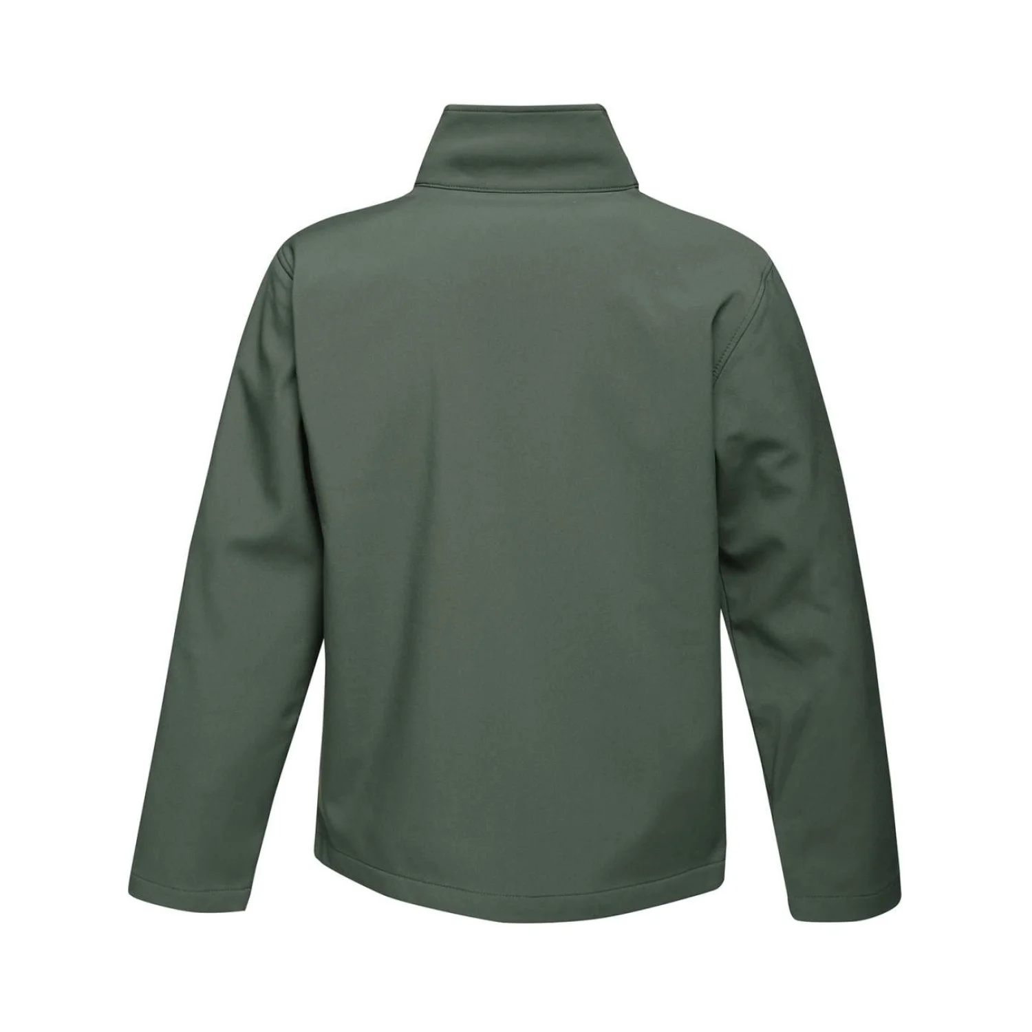 Regatta Ablaze nyomtatható férfi softshell Dk spruce/fekete