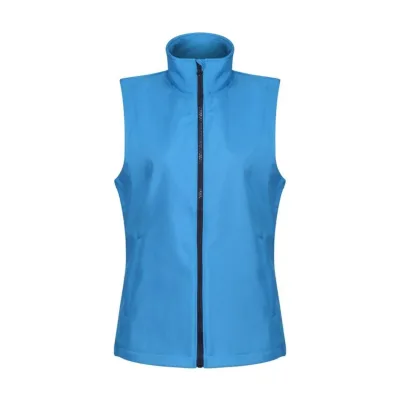 Regatta Ablaze nyomtatható női softshell mellény