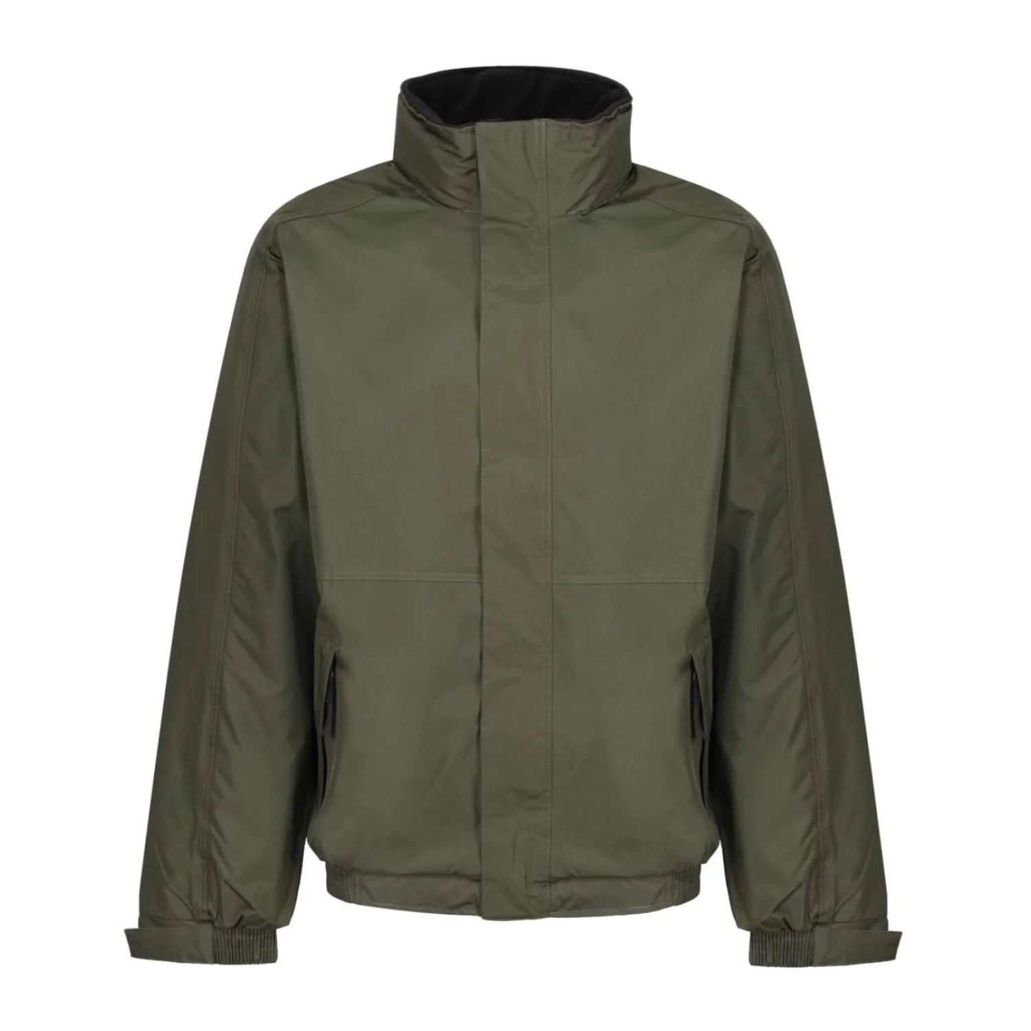 Sötét khaki/fekete