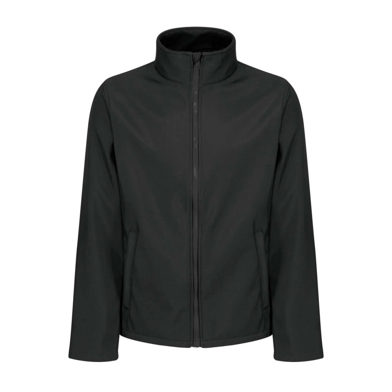 Regatta Eco ablaze softshell dzseki Fekete/fekete