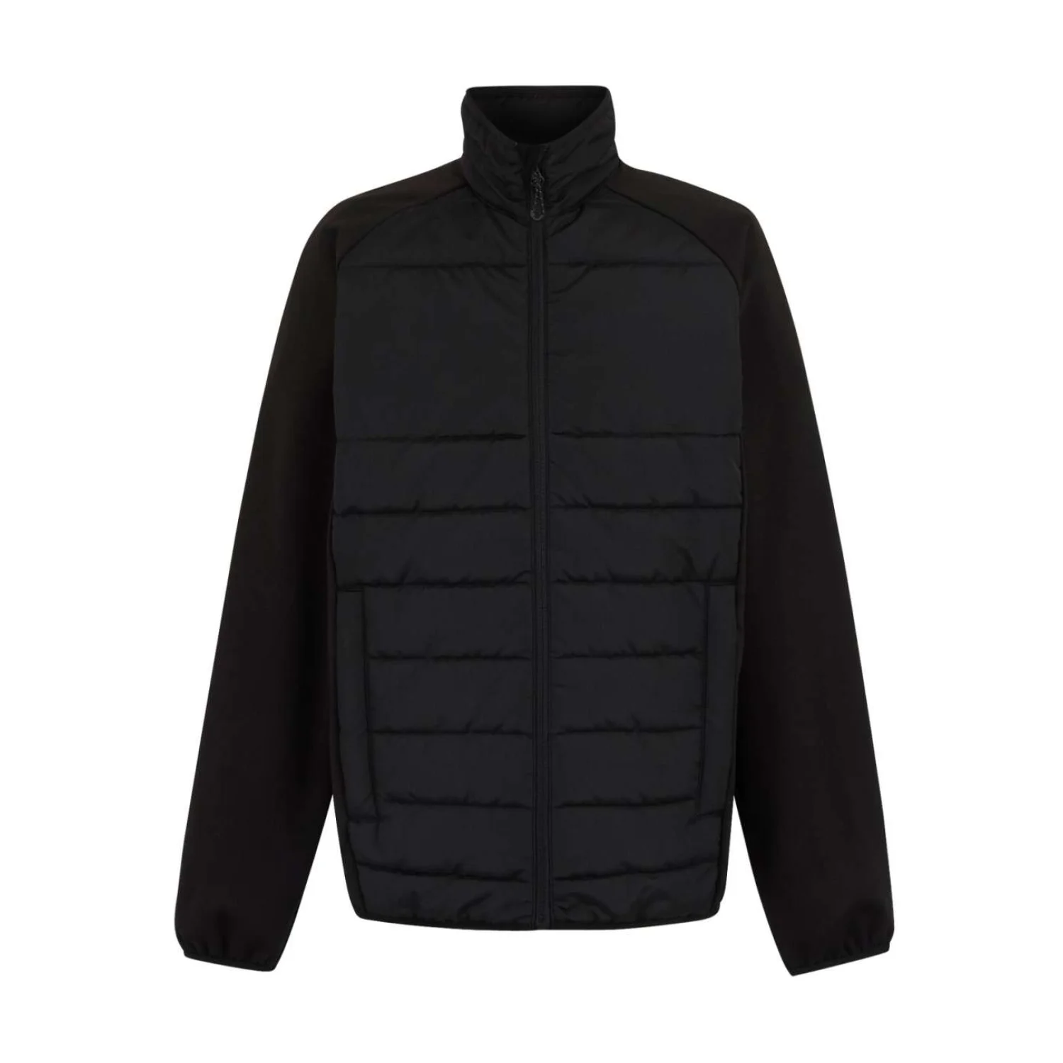 Regatta Essential hybrid dzseki Fekete