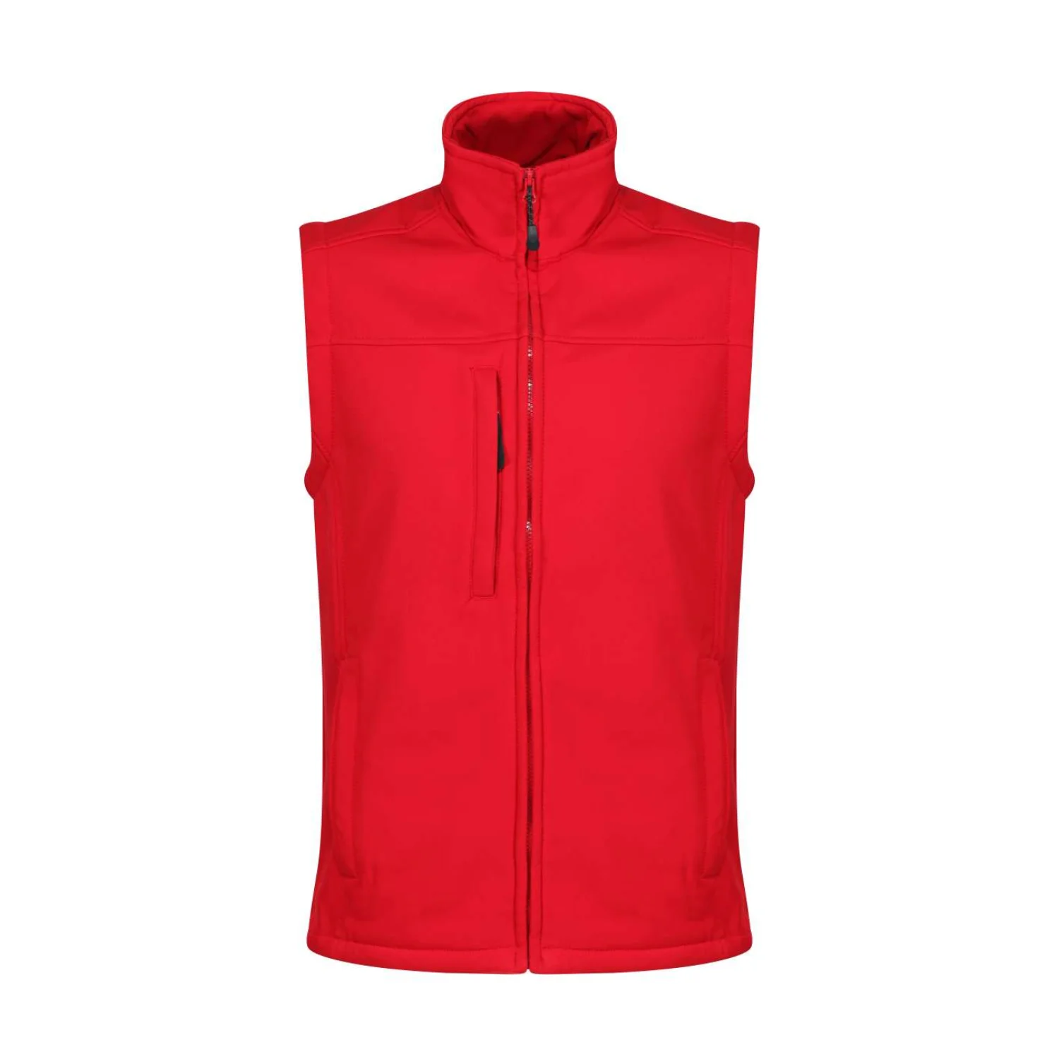Regatta Flux - softshell mellény Klasszikus piros