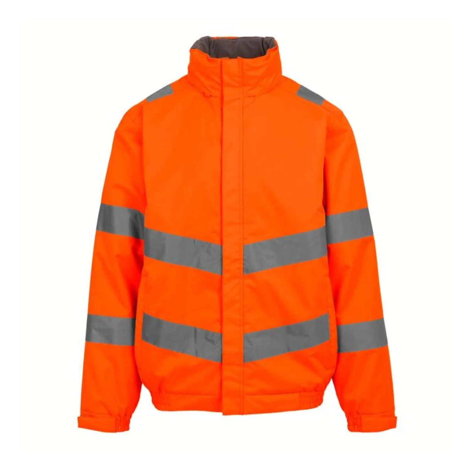 Regatta HI vis contract dover professzionális dzseki Narancs