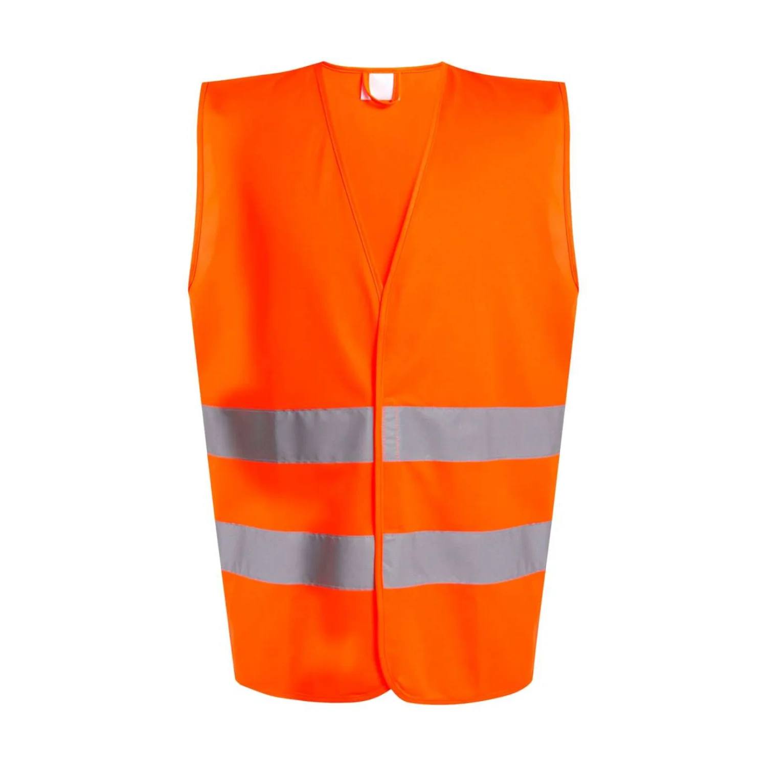 Regatta HI vis essential könnyen emblémázható mellény Narancs
