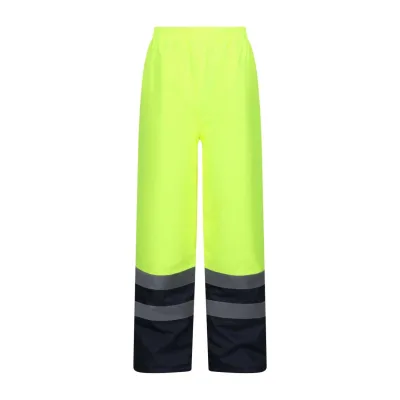 Regatta HI vis hőszigetelt védőnadrág