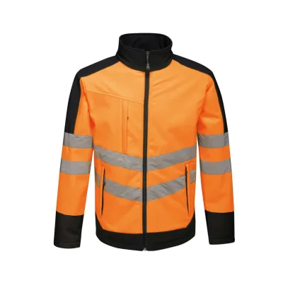 Regatta Hi-vis pro 3 rétegű softshell