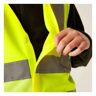 Regatta Hi-vis pro junior mellény