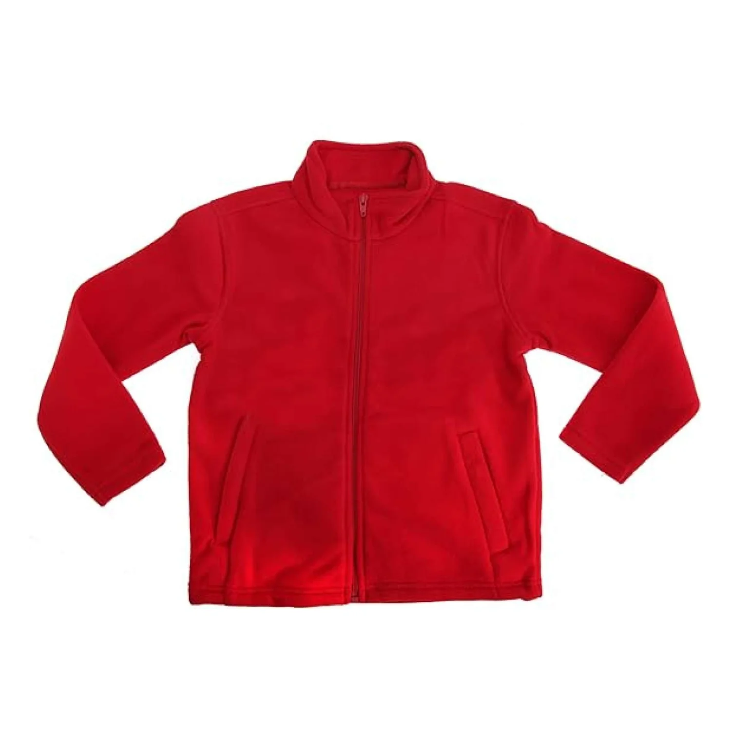 Regatta Kids brigade fleece pulóverek és kardigán Klasszikus piros