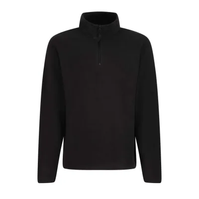 Regatta Micro zip neck fleece pulóverek és kardigán