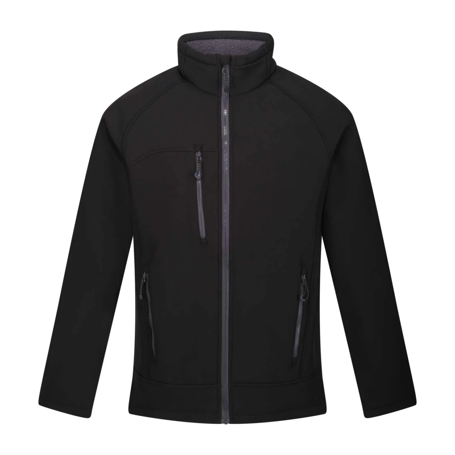 Regatta Northway premium softshell Fekete