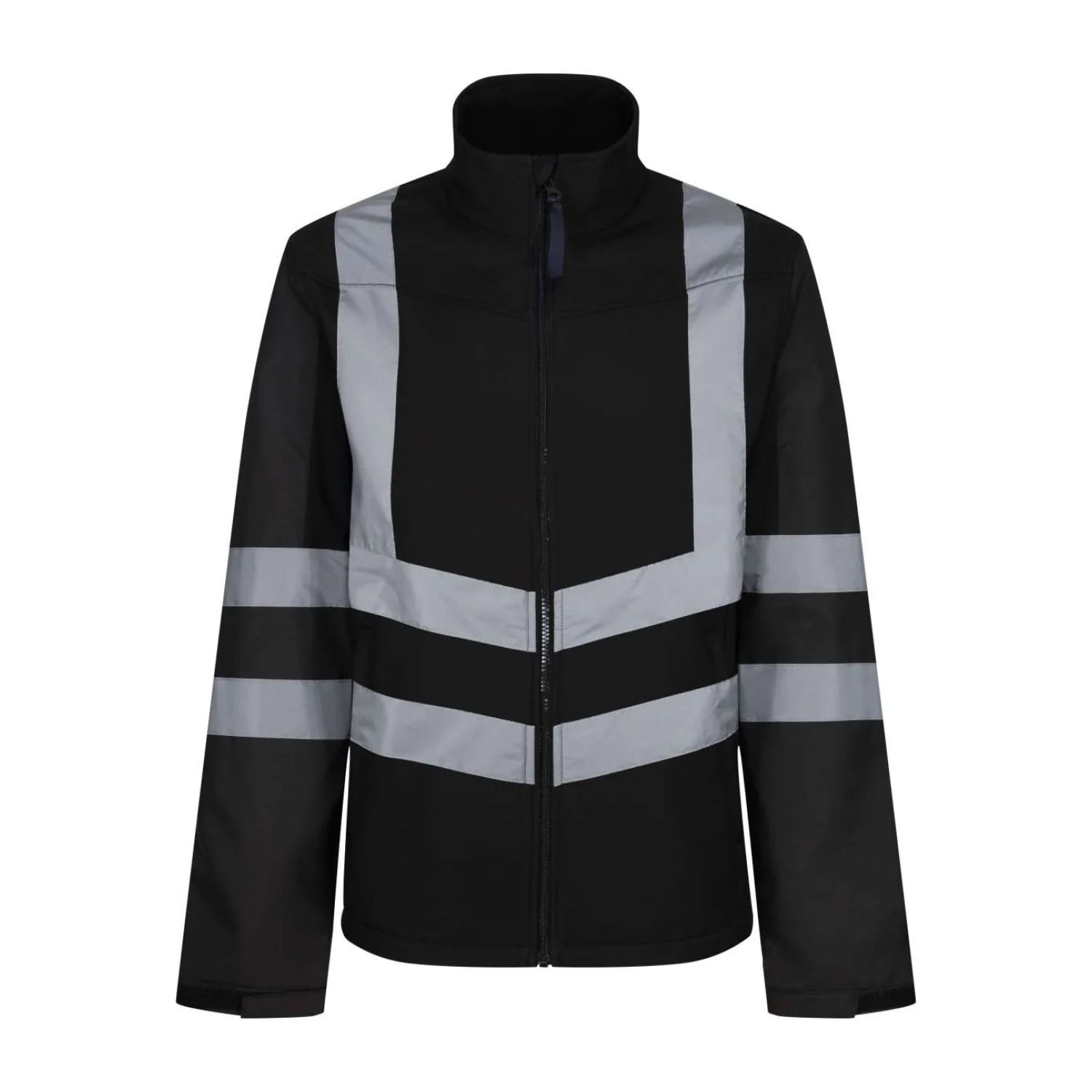 Regatta Pro ballistic softshell Fekete