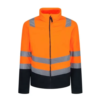 Regatta Pro HI vis 250 fleece