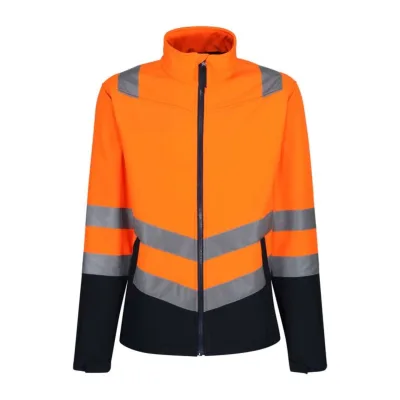 Regatta Pro hi-vis softshell dzseki RETRA722