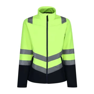 Regatta Pro hi-vis softshell dzseki