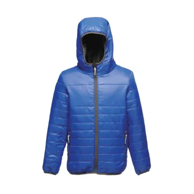 Regatta Stormforce - thermal kapucnis gyermek dzseki