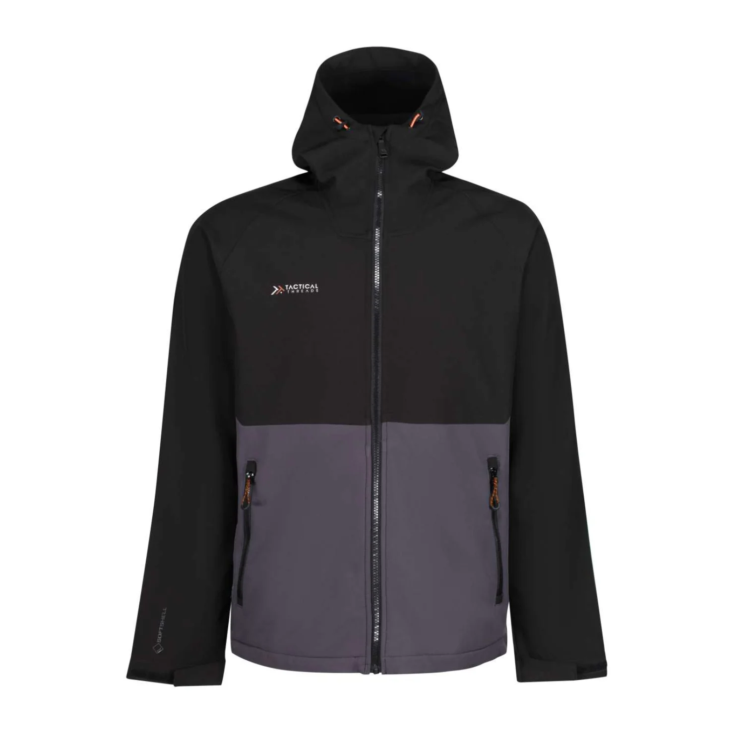 Regatta Tactical surrender softshell Iron/fekete