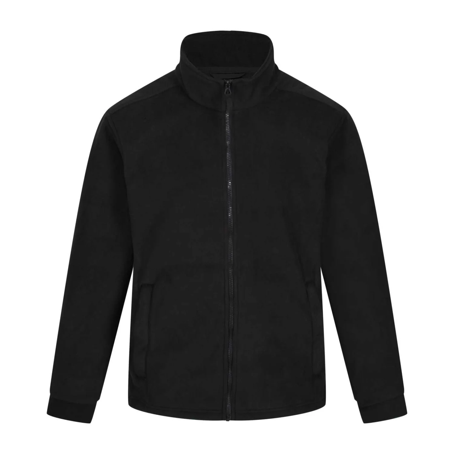 Regatta Thor 350 - heavyweight fleece pulóverek és kardigán Fekete