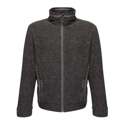 Regatta Thornly men - full zip marl fleece pulóverek és kardigán