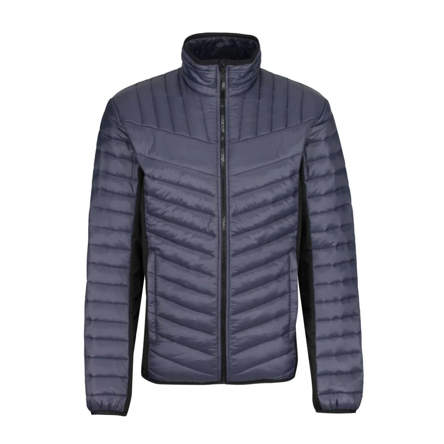 Regatta Tourer hybrid dzseki Seal szürke/fekete