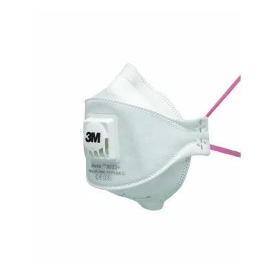 Respirátor 3M AURA 9332+ ffp3 maszk