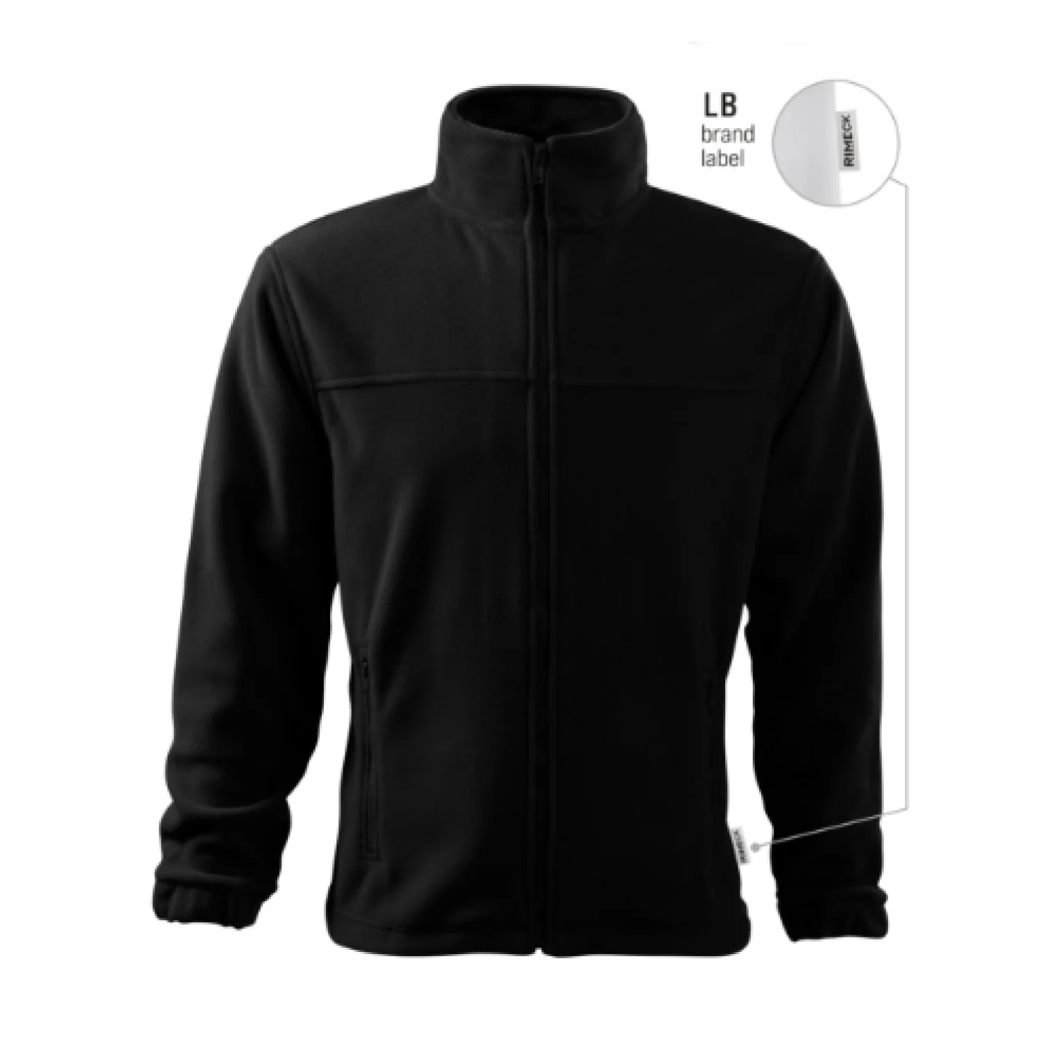 Fekete 01 (brand label) LB