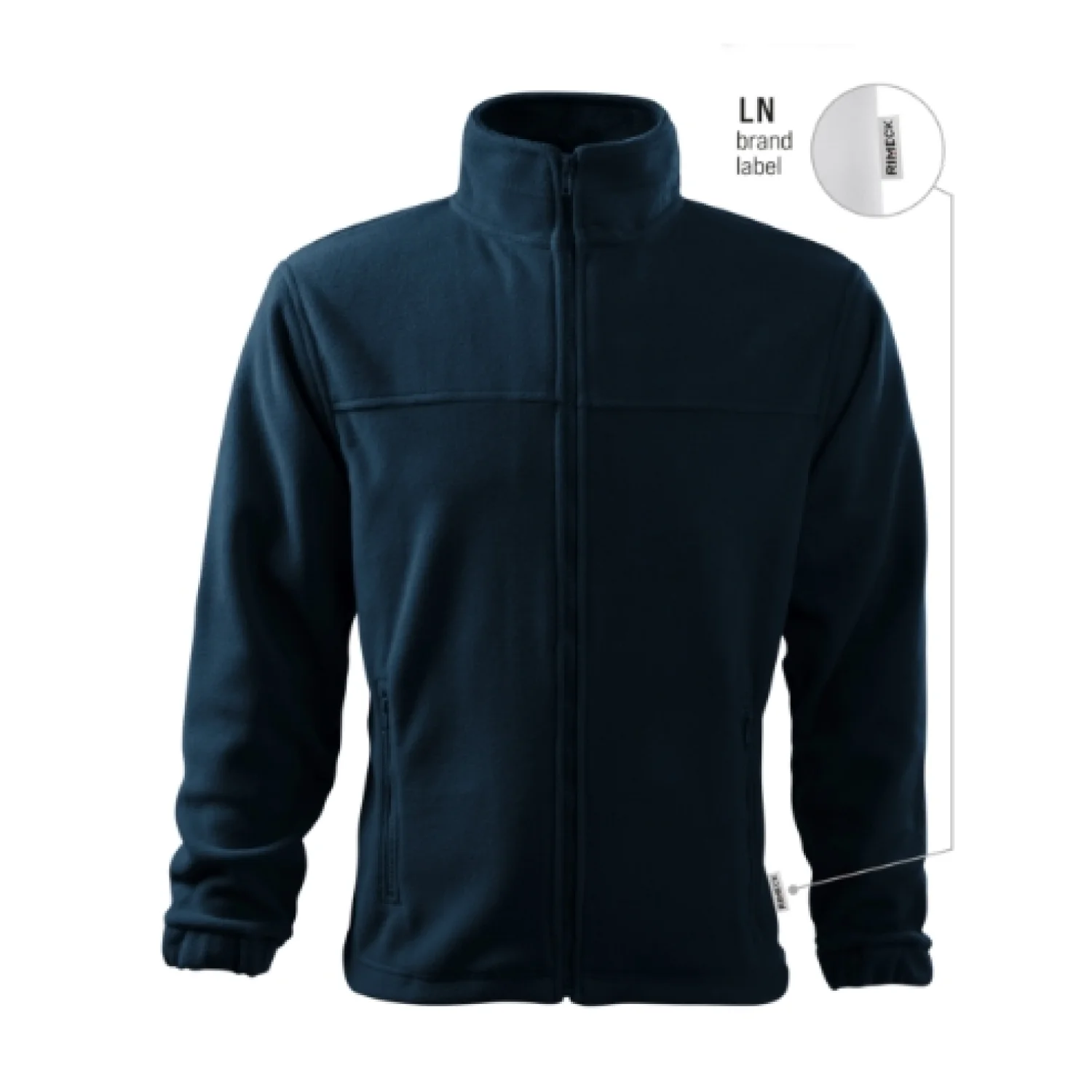 Tengerészkék 02 (brand label) LN