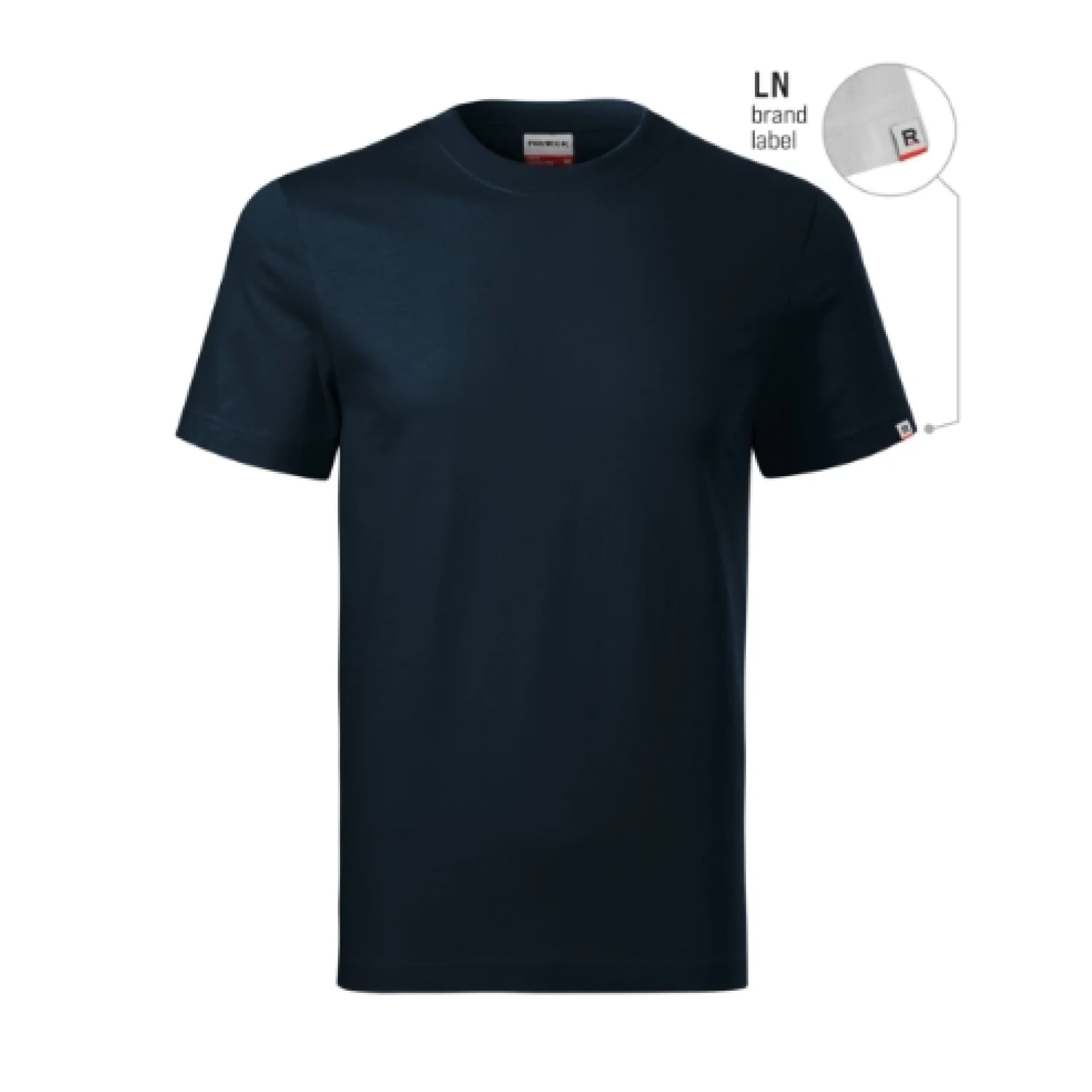 Tengerészkék 02 (brand label) LN
