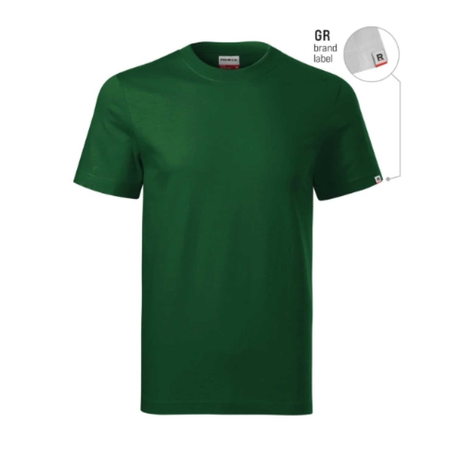 Üvegzöld 06 (brand label) GR