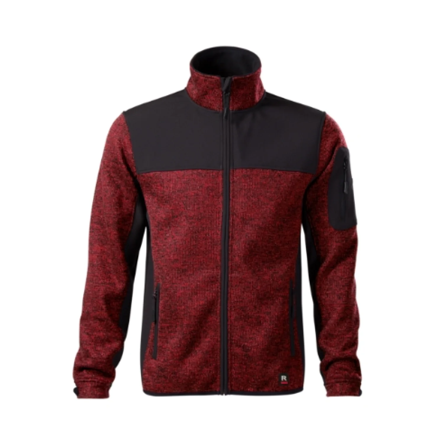 RIMECK Casual Knit marlboro piros C4