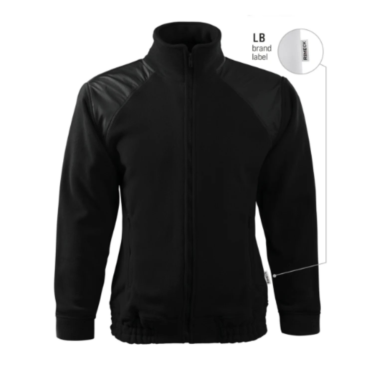 Fekete 01 (brand label) LB