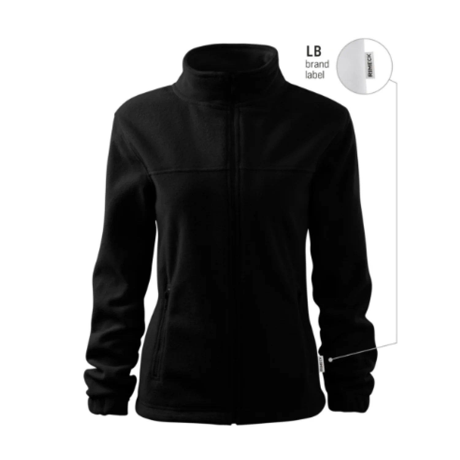 Fekete 01 (brand label) LB