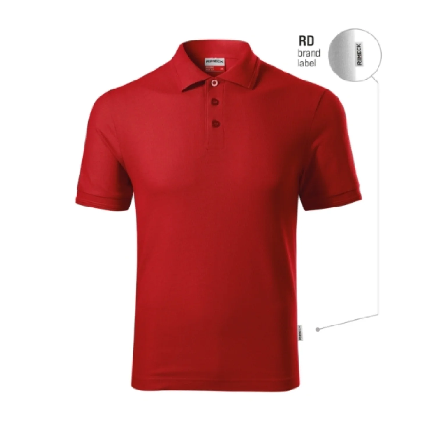 Piros 07 (brand label) RD