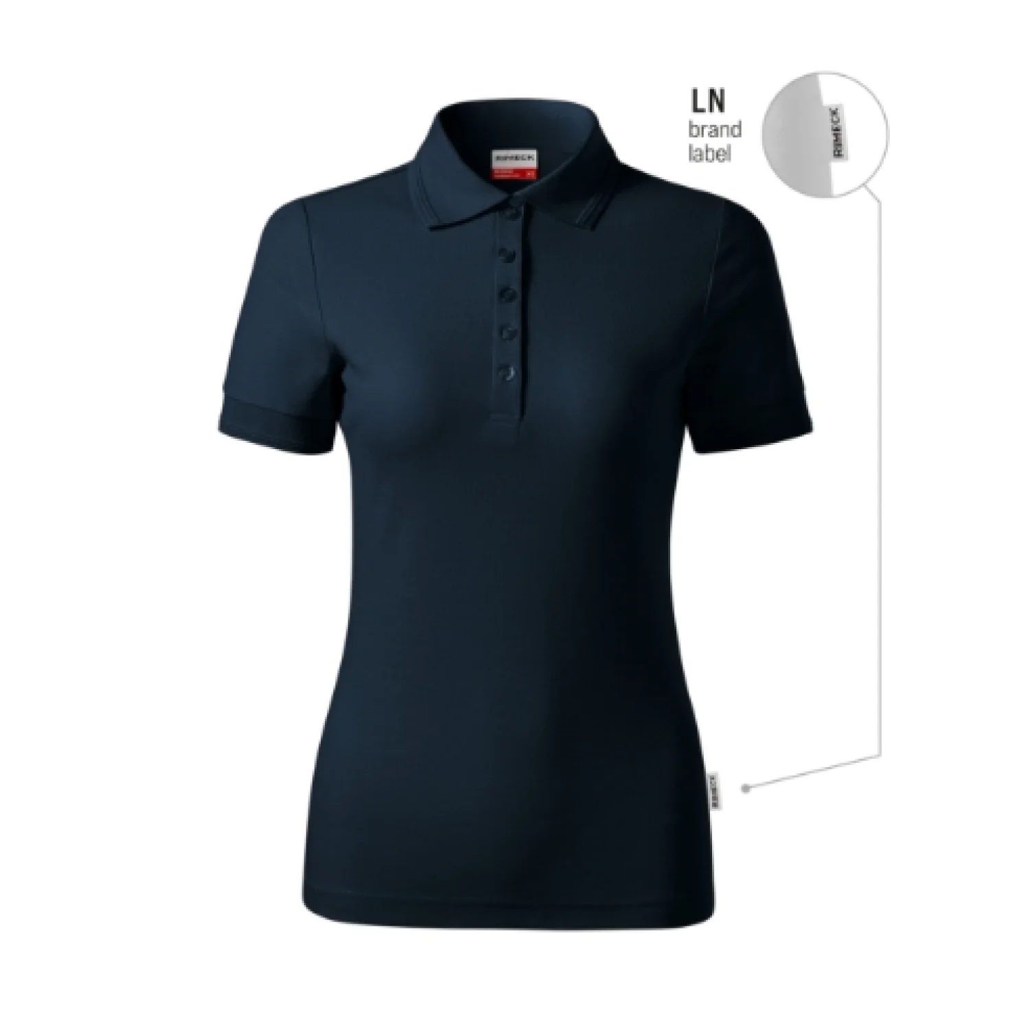 Tengerészkék 02 (brand label) LN