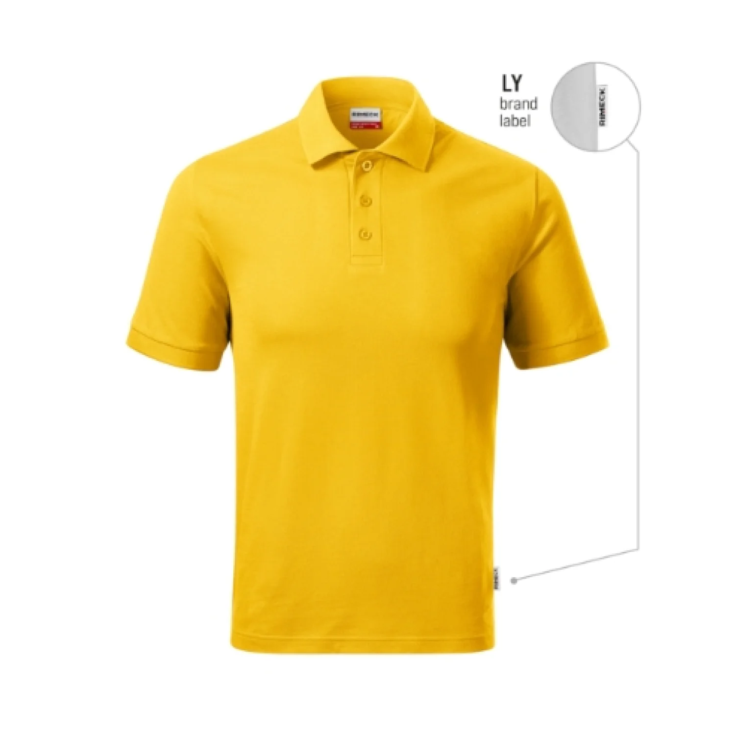 Sárga 04 (brand label) LY