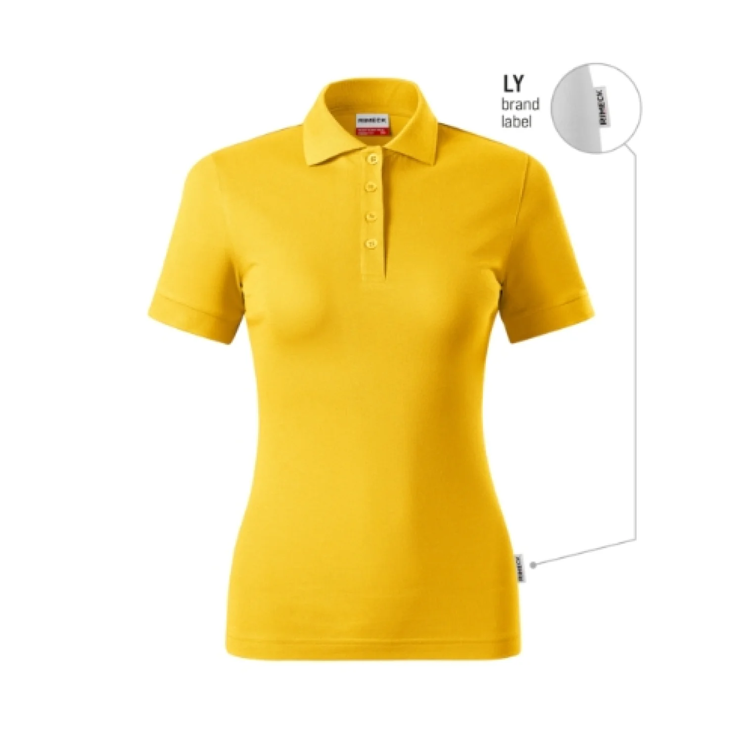 Sárga 04 (brand label) LY