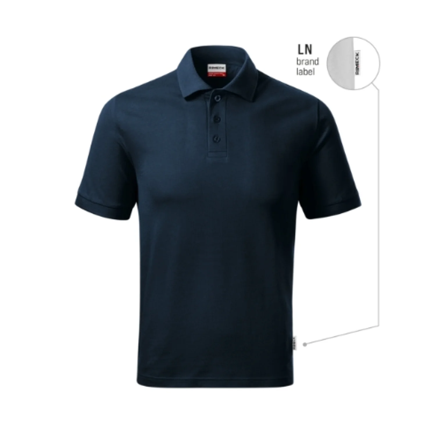 Tengerészkék 02 (brand label) LN