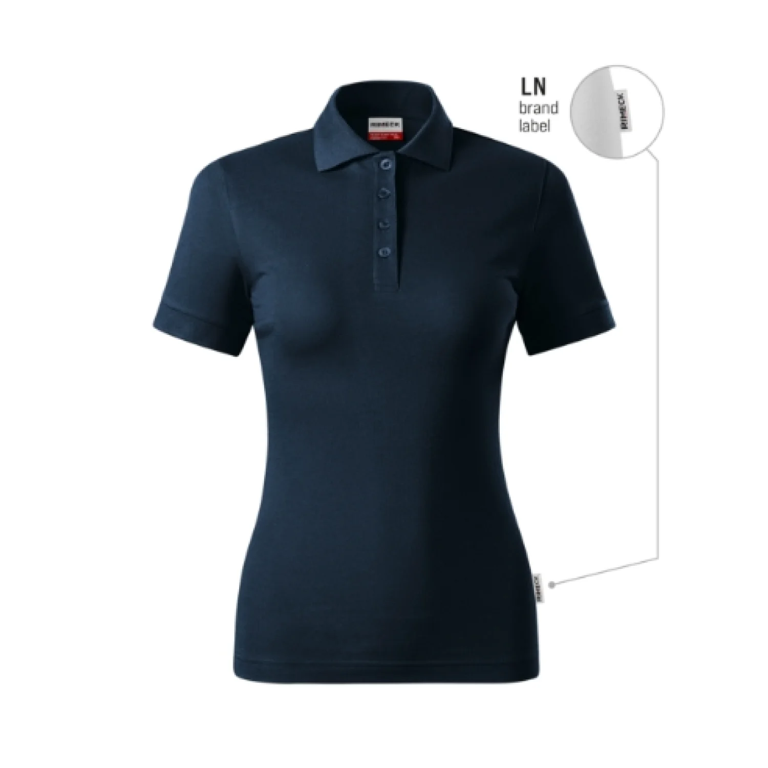 Tengerészkék 02 (brand label) LN