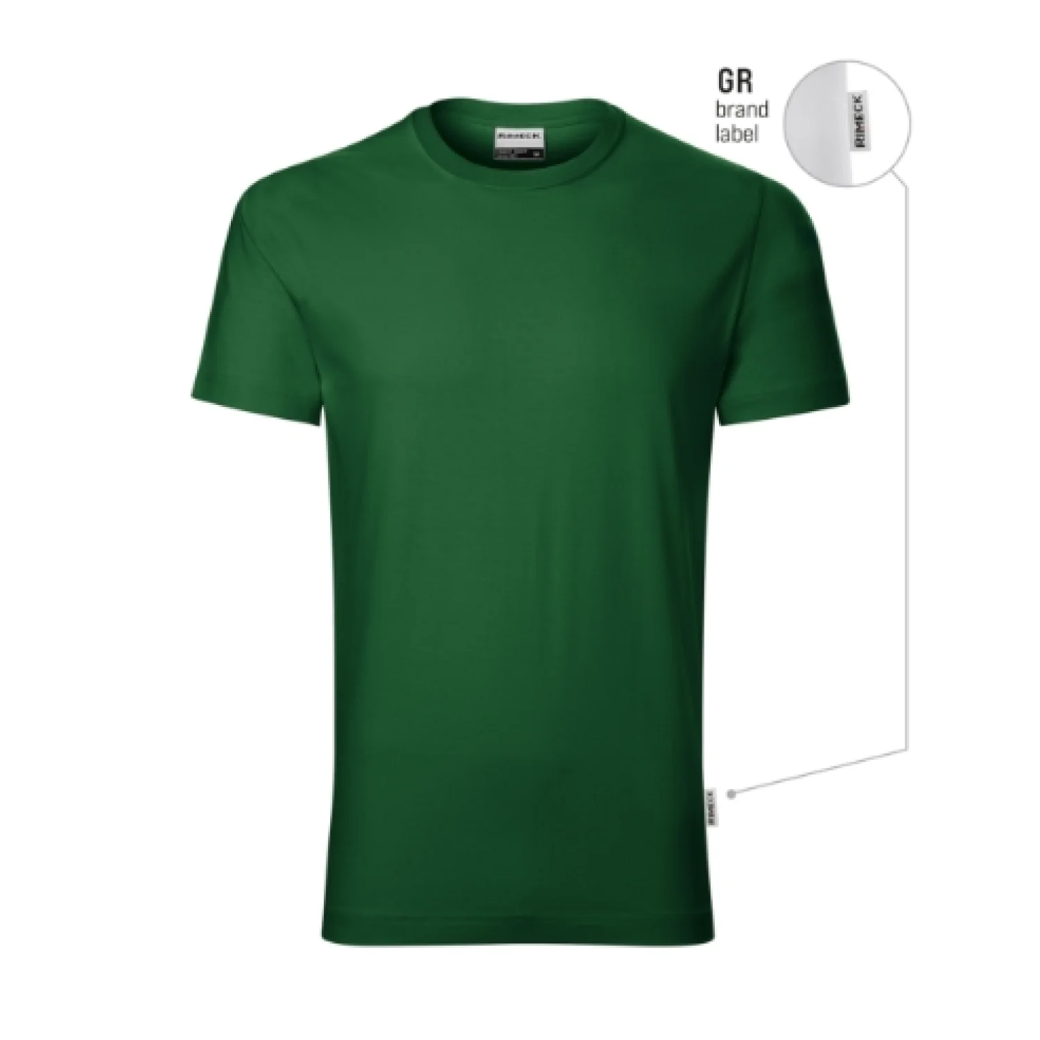 Üvegzöld 06 (brand label) GR