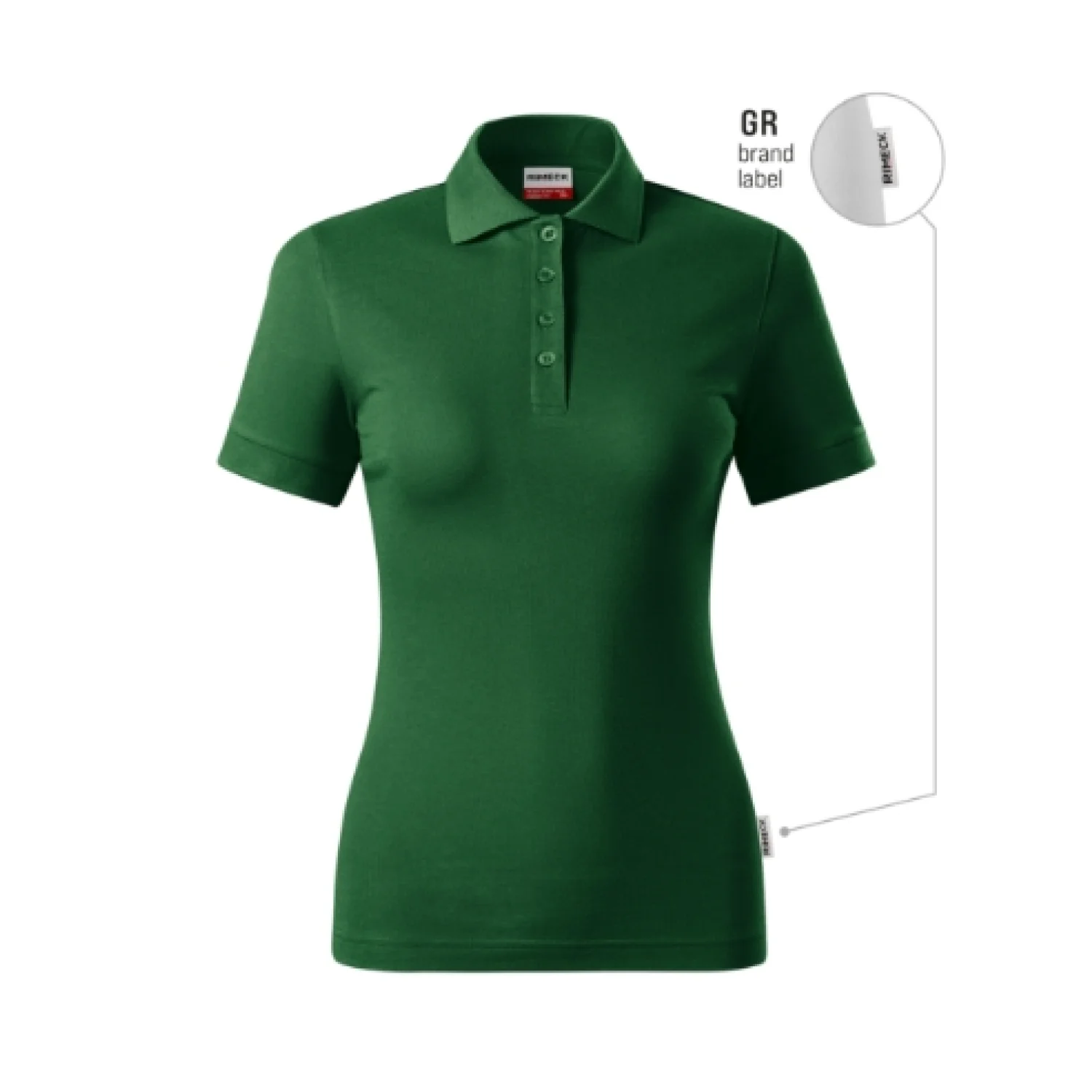 Üvegzöld 06 (brand label) GR