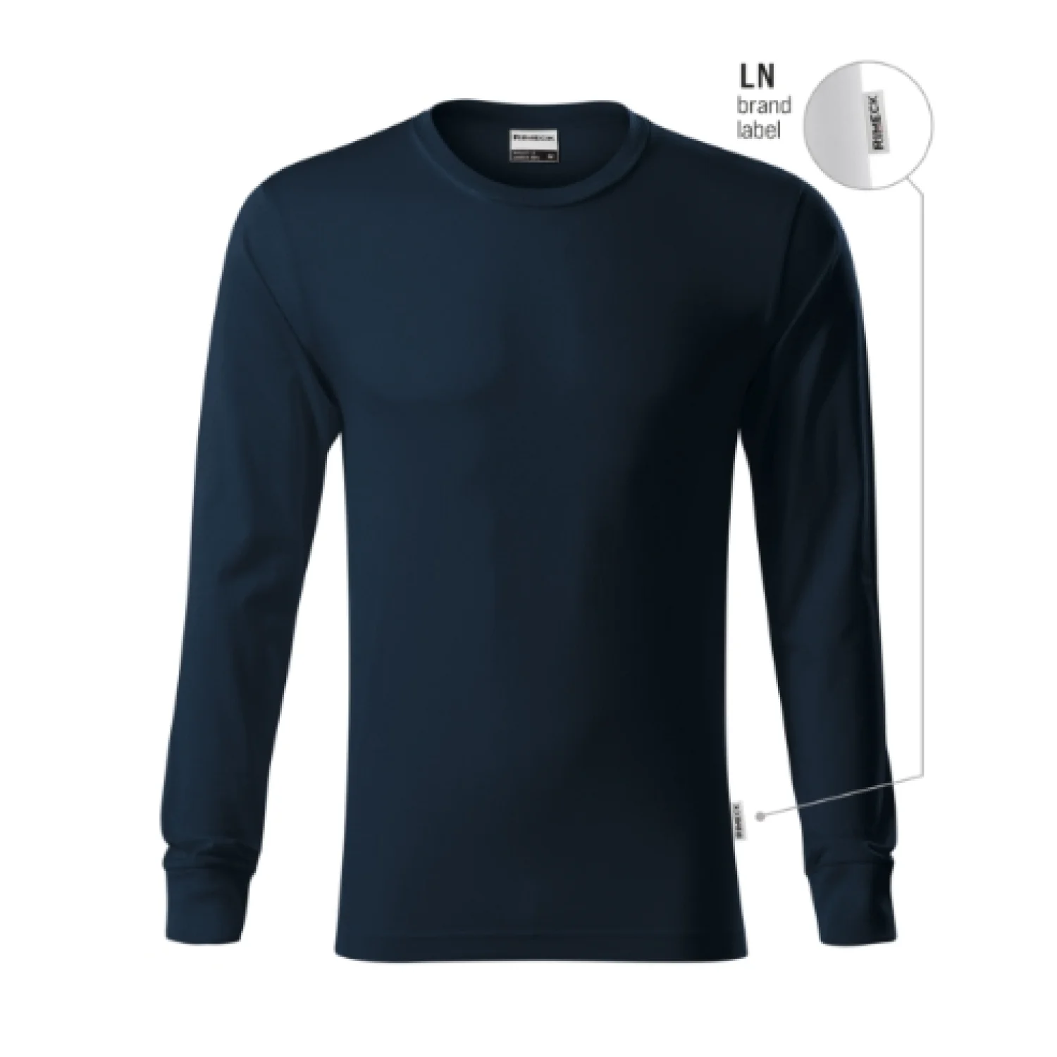 Tengerészkék 02 (brand label) LN