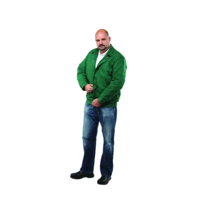 Rock Safety ECOGREEN téli dzseki