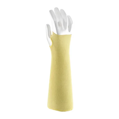 Rock Safety Egyszálas kötött Kevlar® alkarvédő 1db vágásálló kesztyű