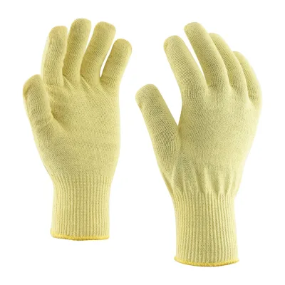 Rock Safety Egyszálas kötött Kevlar® kesztyű