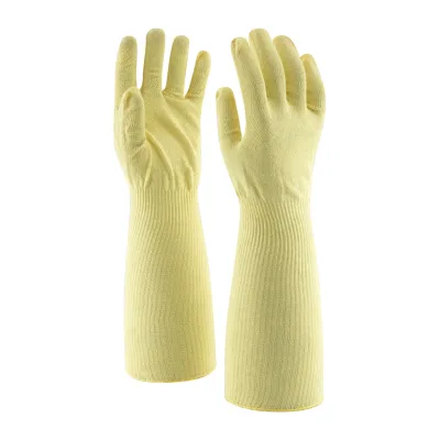 Rock Safety Egyszálas kötött Kevlar® kesztyű