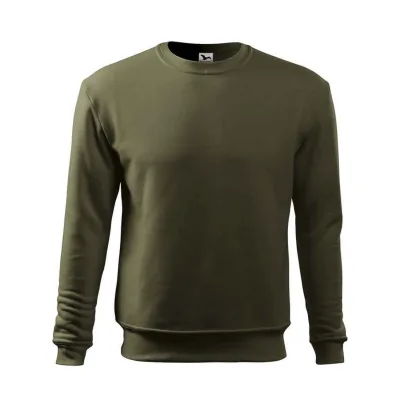 Rock Safety Férfi pulóver, military, 300 g/m²