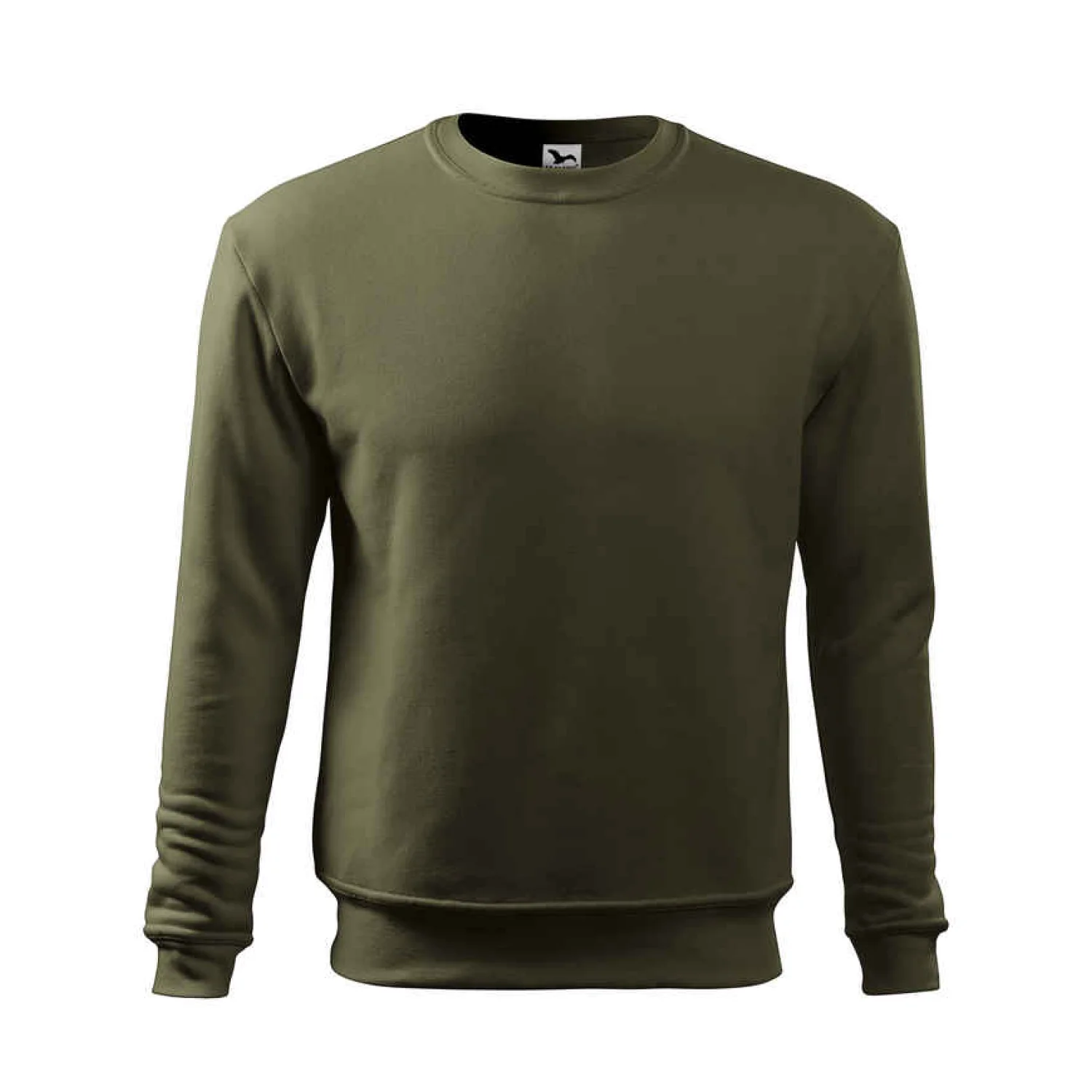 Rock Safety Férfi pulóver, military, 300 g/m²