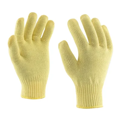 Rock Safety Kétszálas kötött Kevlar® kesztyű