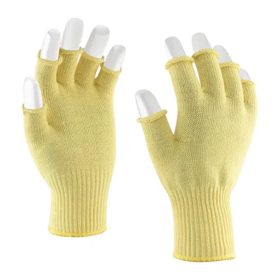 Rock Safety Kétszálas kötött Kevlar® kesztyű